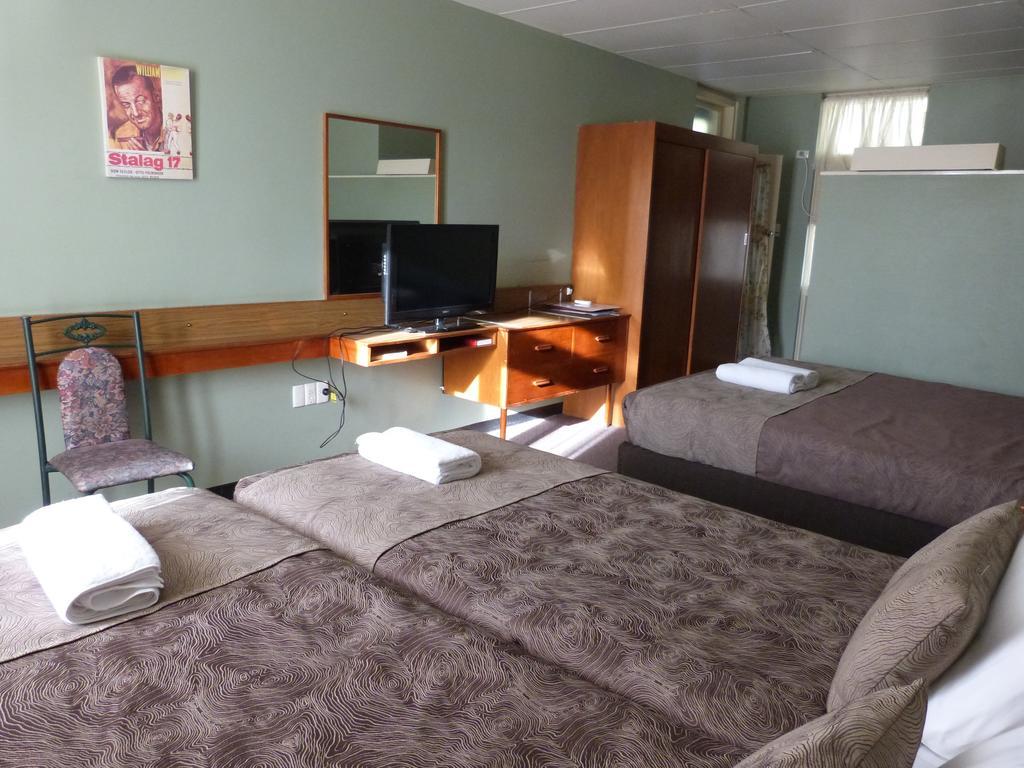 Naracoorte Hotel Motel الغرفة الصورة