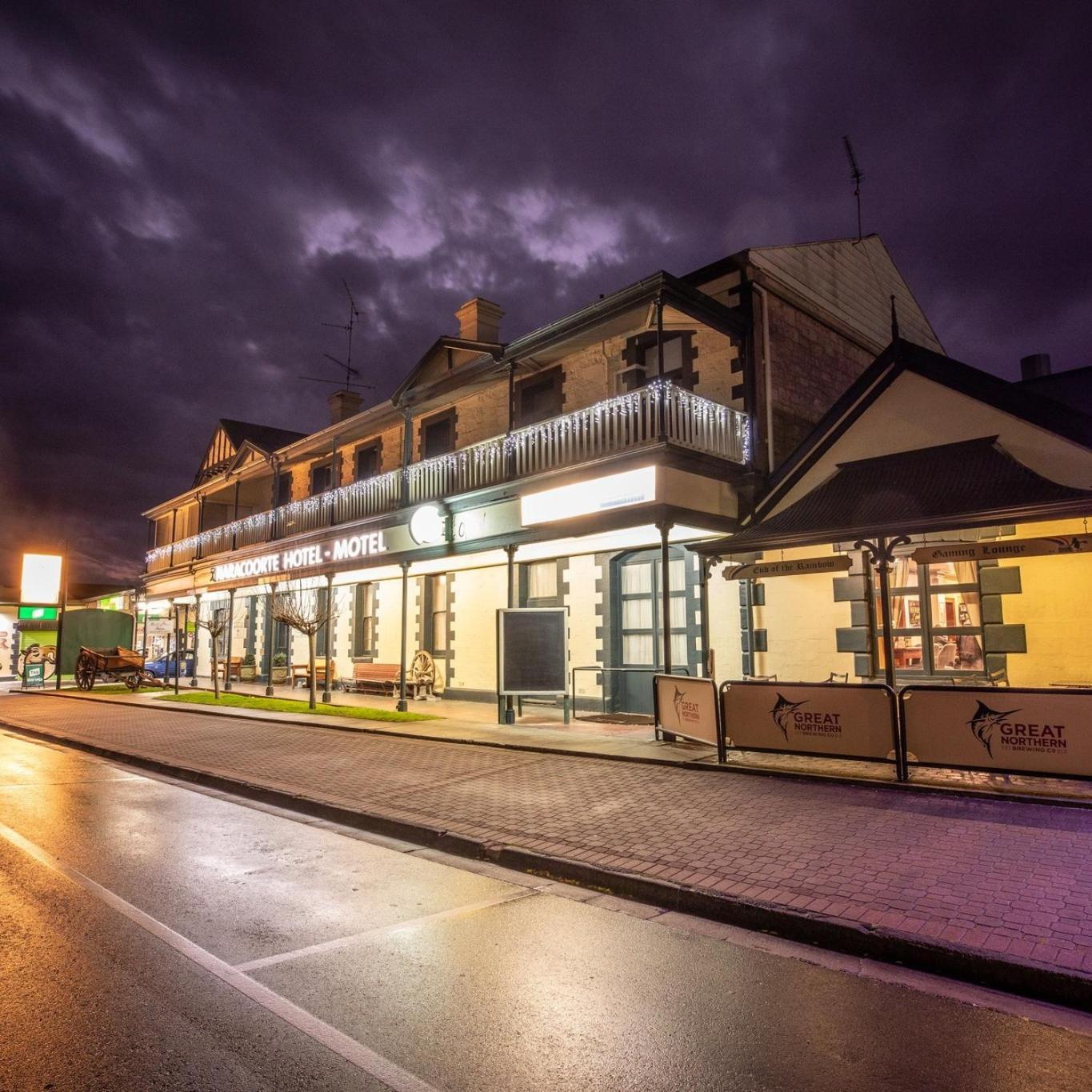 Naracoorte Hotel Motel المظهر الخارجي الصورة