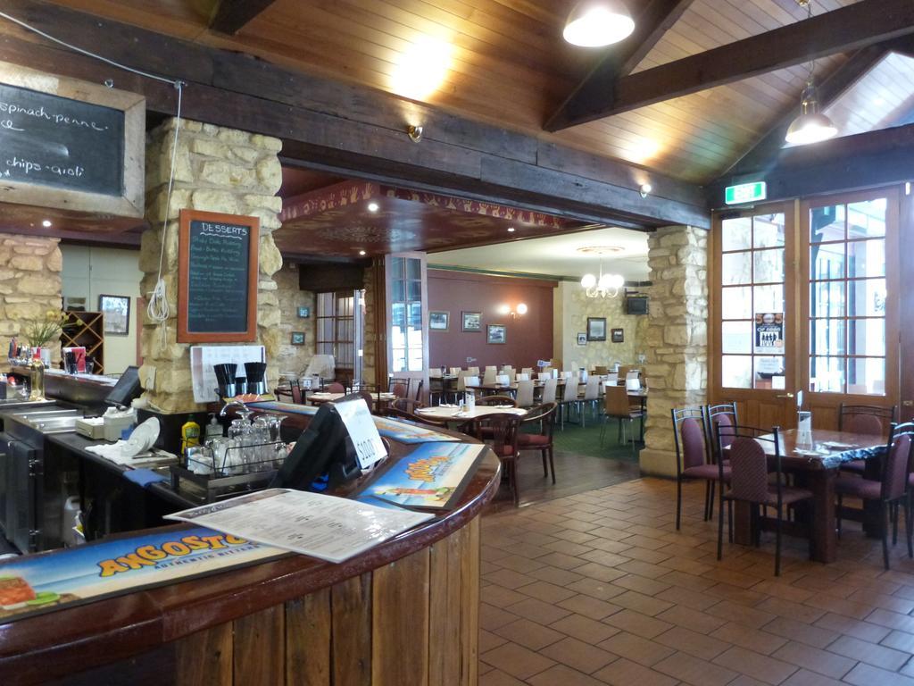 Naracoorte Hotel Motel المظهر الخارجي الصورة