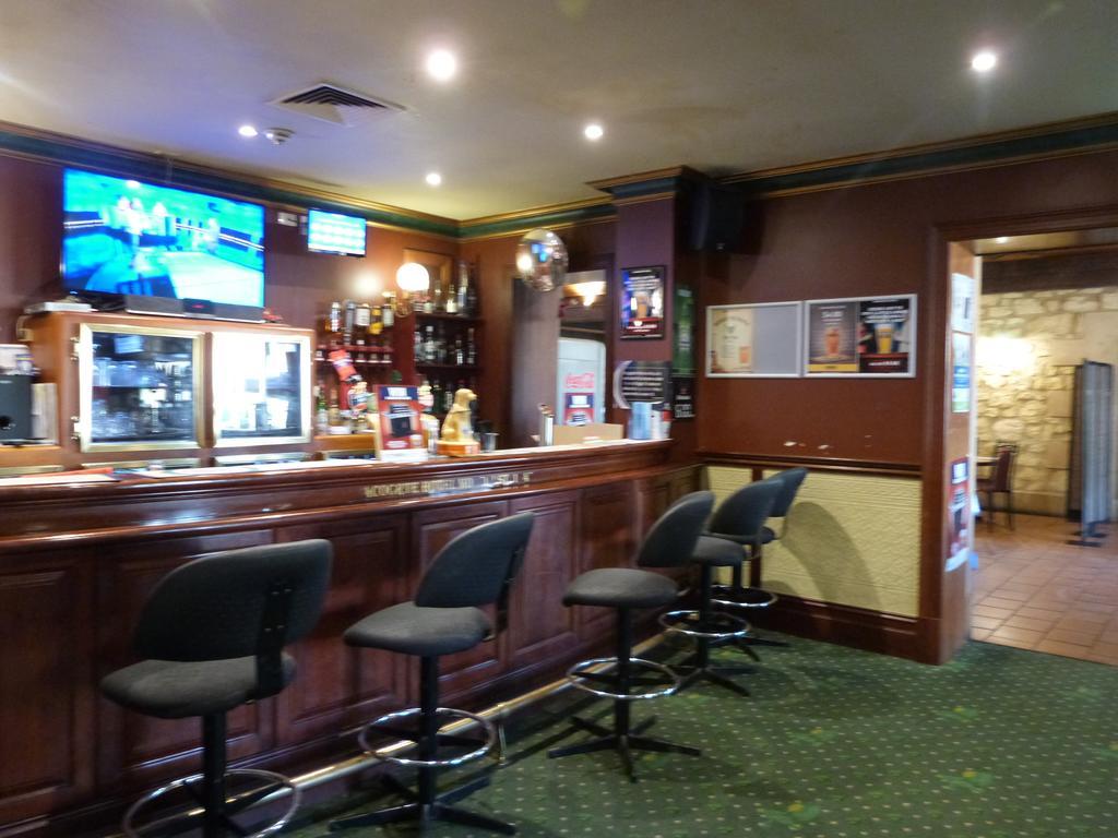 Naracoorte Hotel Motel المظهر الخارجي الصورة