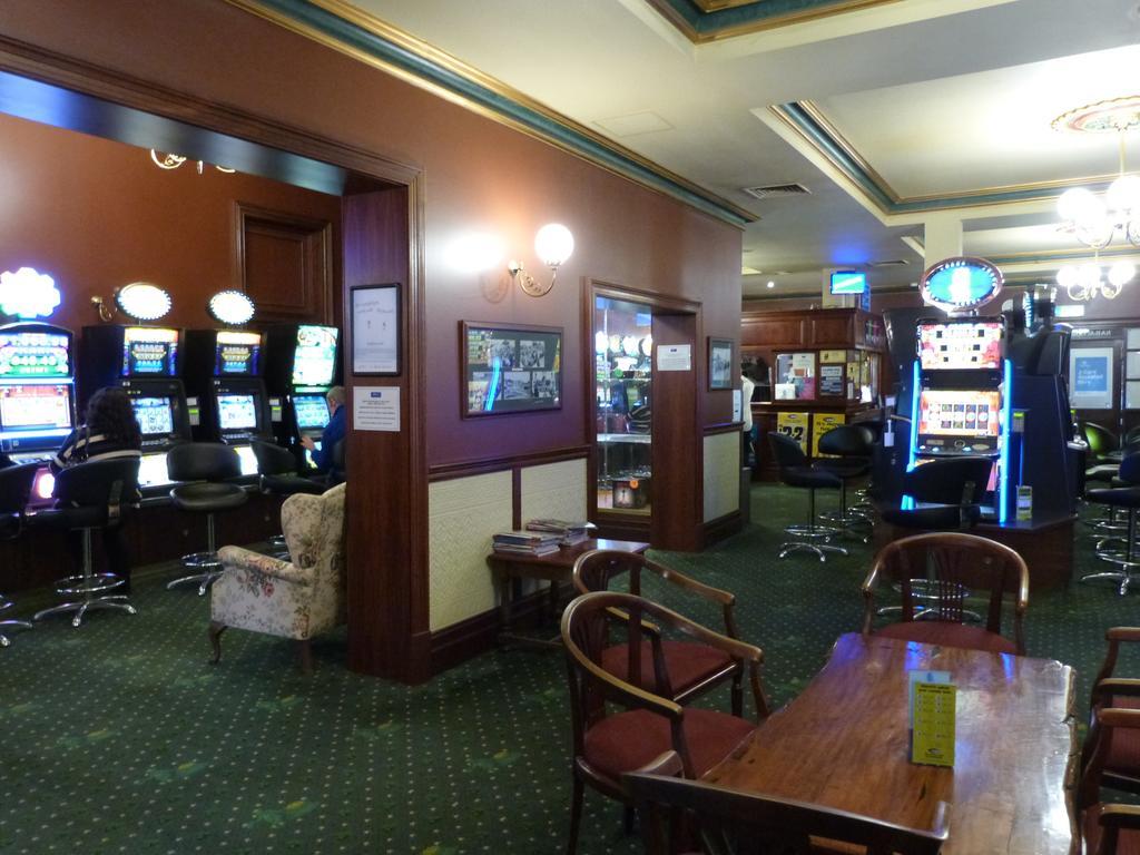 Naracoorte Hotel Motel المظهر الخارجي الصورة