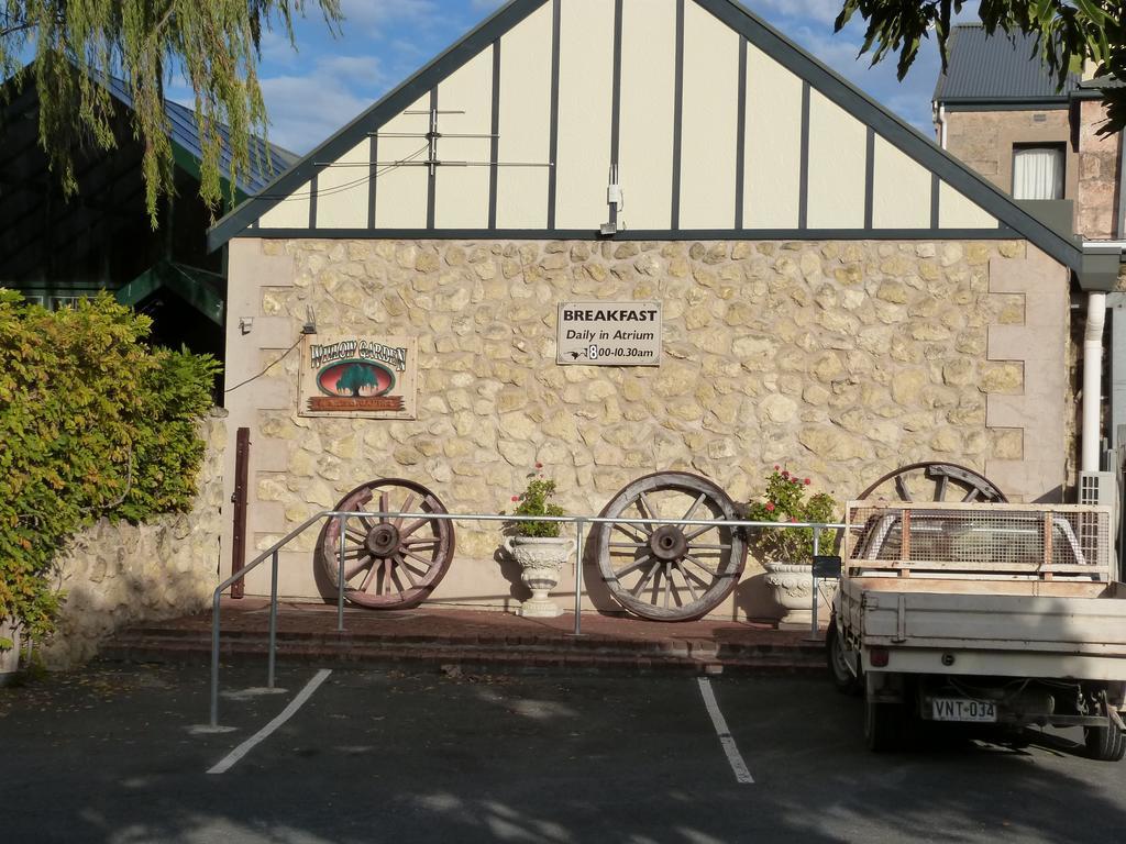 Naracoorte Hotel Motel المظهر الخارجي الصورة