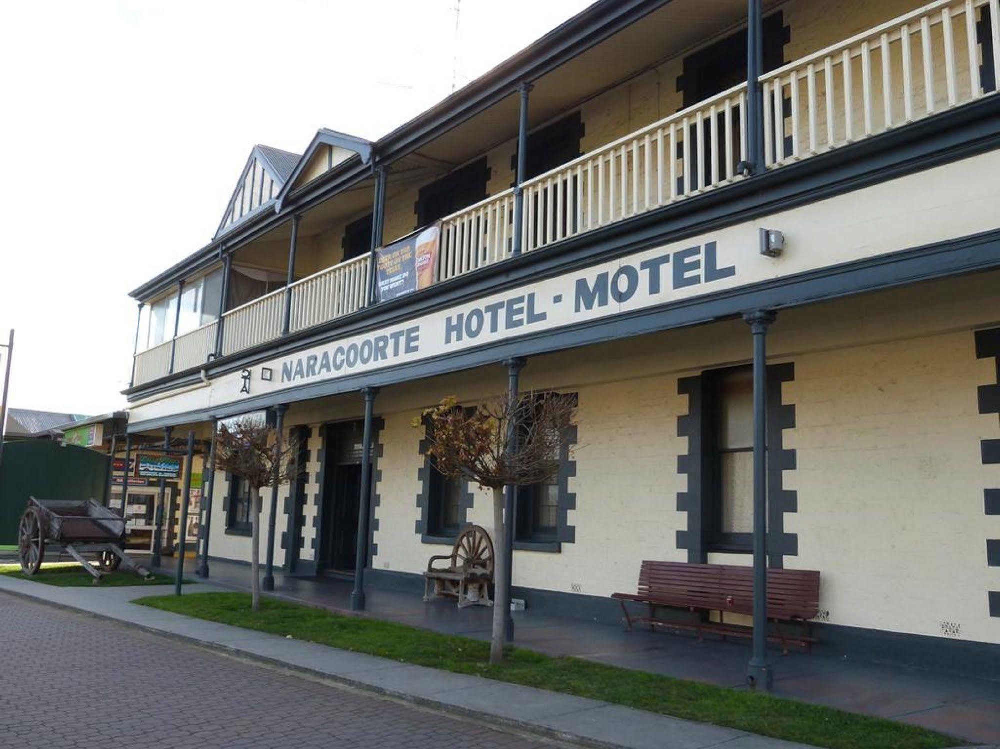 Naracoorte Hotel Motel المظهر الخارجي الصورة