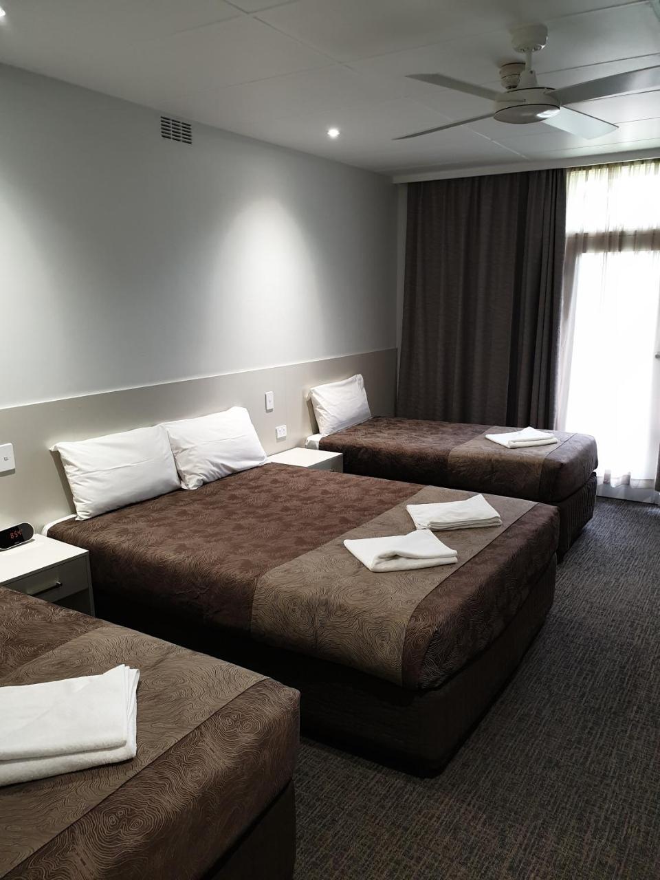 Naracoorte Hotel Motel المظهر الخارجي الصورة