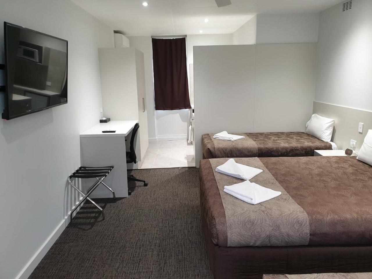 Naracoorte Hotel Motel المظهر الخارجي الصورة