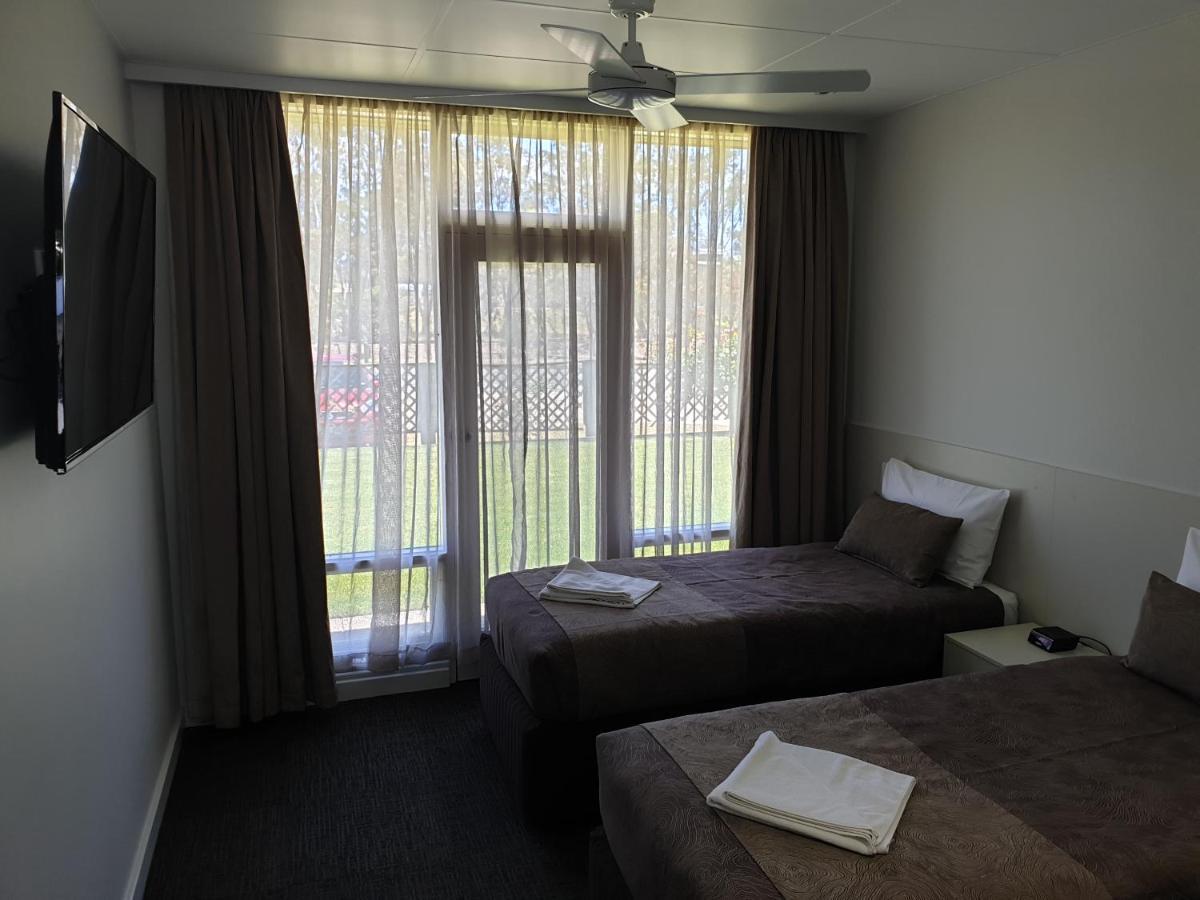 Naracoorte Hotel Motel المظهر الخارجي الصورة